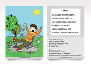 Pajdohistoryjki z Jasiem - (Emocje - relacje - śmieszne sytuacje)