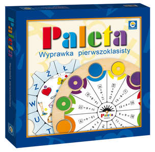 PALETA. Wyprawka pierwszoklasisty