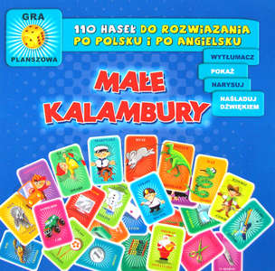Małe kalambury
