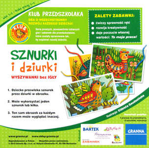 Sznurki i dziurki