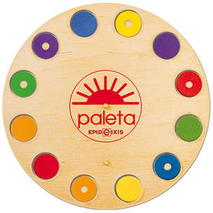 PALETA. Zestaw Kontrolny (do tarcz ćwiczeń)