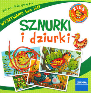 Sznurki i dziurki