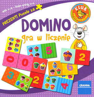 Domino - gra w liczenie