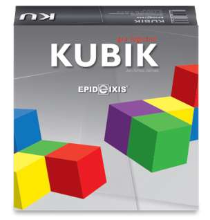 KUBIK - gra logiczna