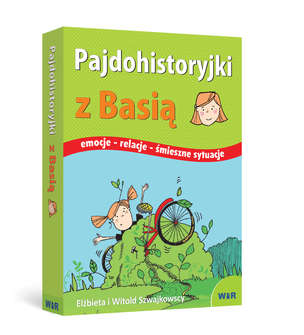 Pajdohistoryjki z Basią - (Emocje - relacje - śmieszne sytuacje)