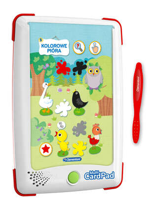 Multicard Pad