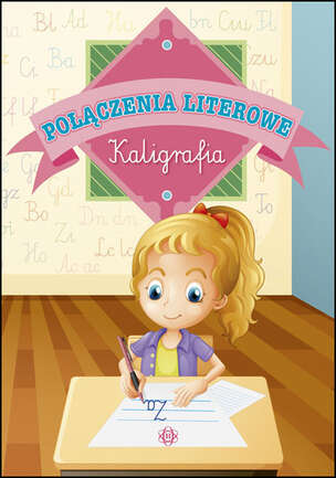 Połączenia literowe - kaligrafia