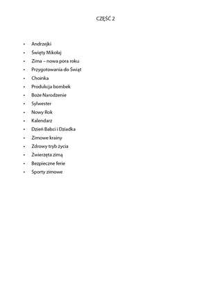 Uczę się z kartami pracy. Karty pracy dla uczniów z niepełnosprawnością intelektualną. Z elementami przysposobienia do pracy. Część 2