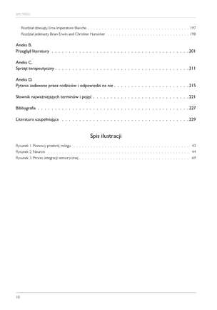 Dziecko a integracja sensoryczna