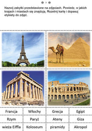 Uczę się z kartami pracy. Karty pracy dla uczniów z niepełnosprawnością intelektualną. Z elementami przysposobienia do pracy. Część 1