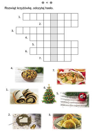 Uczę się z kartami pracy. Karty pracy dla uczniów z niepełnosprawnością intelektualną. Z elementami przysposobienia do pracy. Część 2