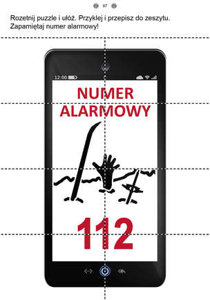 Uczę się z kartami pracy. Karty pracy dla uczniów z niepełnosprawnością intelektualną. Z elementami przysposobienia do pracy. Część 2