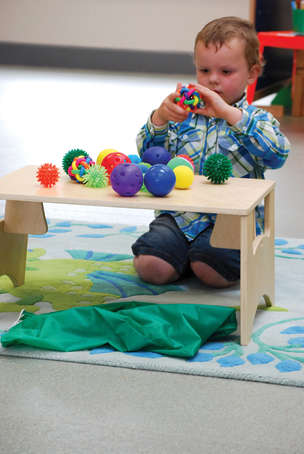 Multisensoryczny worek