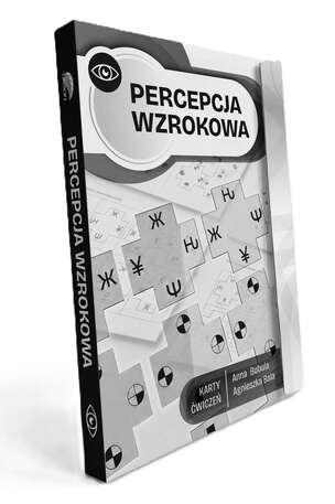 Percepcja wzrokowa - karty ćwiczeń