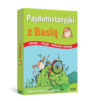 Pajdohistoryjki z Basią - (Emocje - relacje - śmieszne sytuacje)