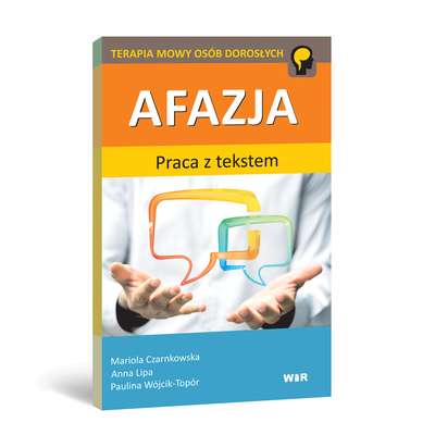 Afazja. Praca z tekstem