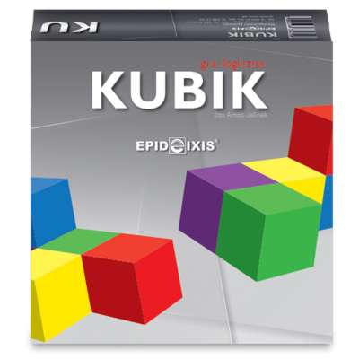 KUBIK - gra logiczna