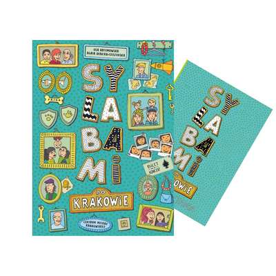 Sylabami po Krakowie