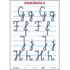 KALIGRAFIA 6 - plansza edukacyjna