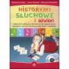 Historyjki słuchowe i dźwięki (z 2 płytami CD)