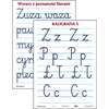 KALIGRAFIA 5 - plansza edukacyjna
