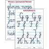 KALIGRAFIA 6 - plansza edukacyjna