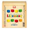 Liczmany drewniane. Klocki edukacyjne
