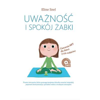 Uważność i spokój żabki