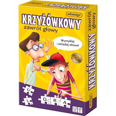 Krzyżówkowy zawrót głowy