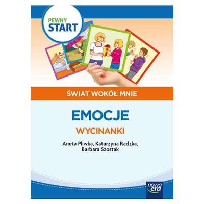 Pewny Start. Świat wokół mnie. Emocje. Wycinanki