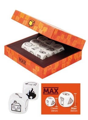 Story Cubes - wersja MAX