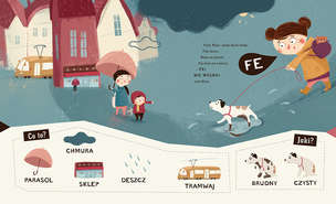 Pucio mówi pierwsze słowa