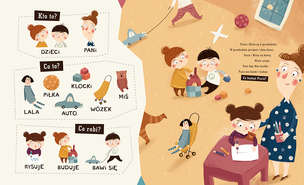 Pucio mówi pierwsze słowa