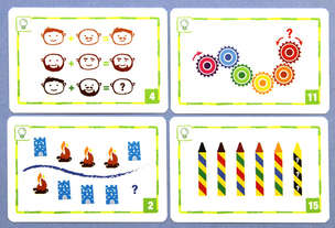 Logic Cards - Kids