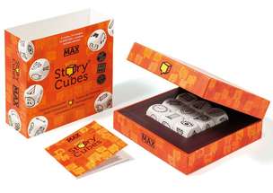 Story Cubes - wersja MAX