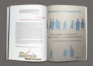Opowieści o Czujątkach. Ćwiczenia z empatii dla dzieci i... dorosłych