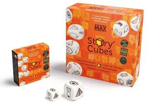 Story Cubes - wersja MAX