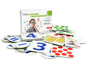 Harmonijny Rozwój ZESTAW 8 PAKIETÓW. Multimedialne gry i zabawy wspierające wszechstronny rozwój dzieci w wieku 5-7 lat