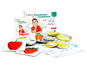 Harmonijny Rozwój ZESTAW 8 PAKIETÓW. Multimedialne gry i zabawy wspierające wszechstronny rozwój dzieci w wieku 5-7 lat