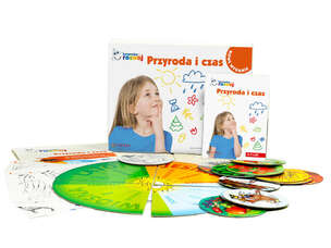 Harmonijny Rozwój ZESTAW 8 PAKIETÓW. Multimedialne gry i zabawy wspierające wszechstronny rozwój dzieci w wieku 5-7 lat