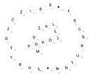 Krzyżówkowy zawrót głowy