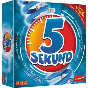 5 sekund. Edycja specjalna - gra edukacyjna