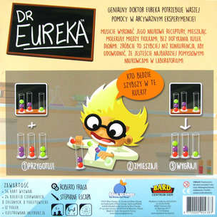 Dr Eureka - zręcznościowa gra logiczna