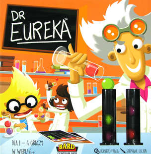 Dr Eureka - zręcznościowa gra logiczna