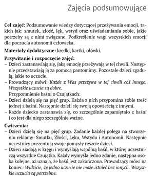 Opowieści o Czujątkach. Ćwiczenia z empatii dla dzieci i... dorosłych