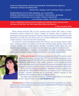 Metoda zachowań werbalnych. Jak uczyć dzieci z autyzmem i innymi zaburzeniami rozwojowymi