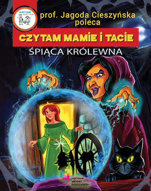Czytam Mamie i Tacie. Śpiąca Królewna