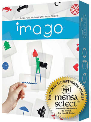Imago. Kalambury bez rysowania i pokazywania!