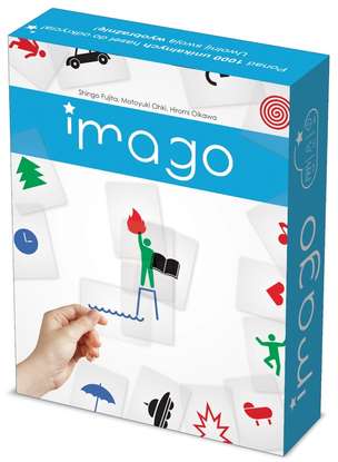 Imago. Kalambury bez rysowania i pokazywania!