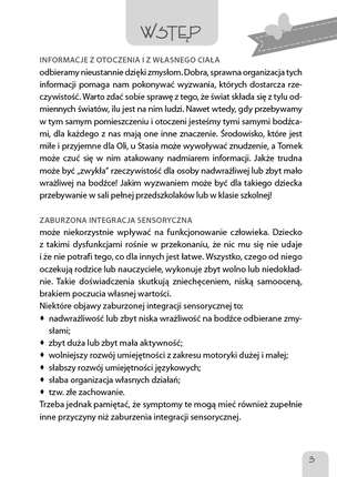 Sensorycznie wszystko gra! Piosenki z zabawami rozwijającymi integrację sensoryczną (z 2 płytami CD)